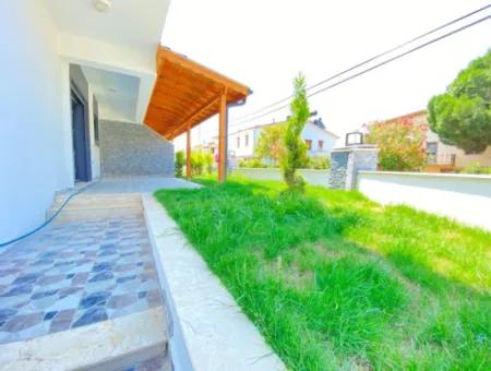 Menderes Ortamahalle For Sale Zero Detached 3 1 Villa Cottage