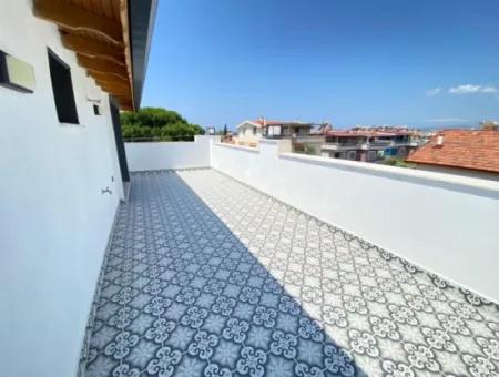 Menderes Ortamahalle For Sale Zero Detached 3 1 Villa Cottage