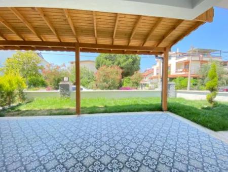 Menderes Ortamahalle For Sale Zero Detached 3 1 Villa Cottage