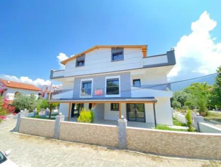 Menderes Ortamahalle For Sale Zero Detached 3 1 Villa Cottage