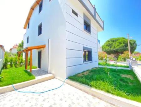 Menderes Ortamahalle For Sale Zero Detached 3 1 Villa Cottage