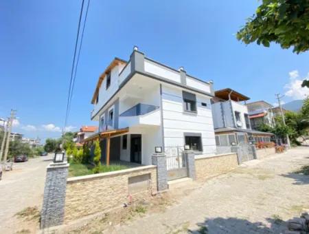 Menderes Ortamahalle For Sale Zero Detached 3 1 Villa Cottage