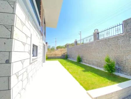 Seferihisar Doğanbey For Sale Zero Detached 2 1 Villa Cottage