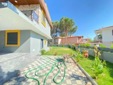 Ultra Luxury For Sale 3 1 Detached Cottage In Seferihisar Ürkmez