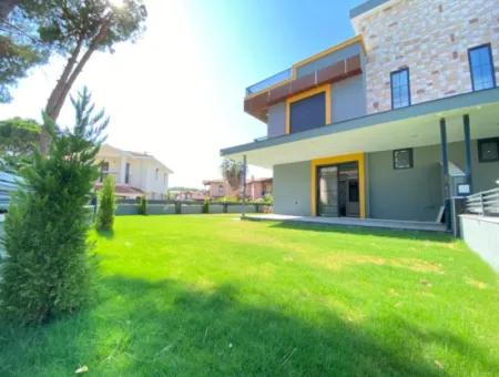 Ultra Luxury For Sale 3 1 Detached Cottage In Seferihisar Ürkmez