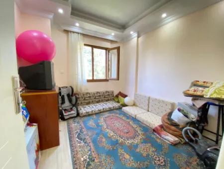 Single Detached Villa With Large Garden 3 In 1 Cost-Free For Sale In Doğanbey