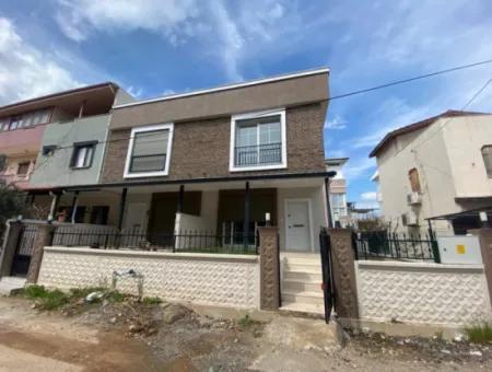 Brand New Detached 3 In 1 Duplex Villa For Sale In Doganbey Seferihisar