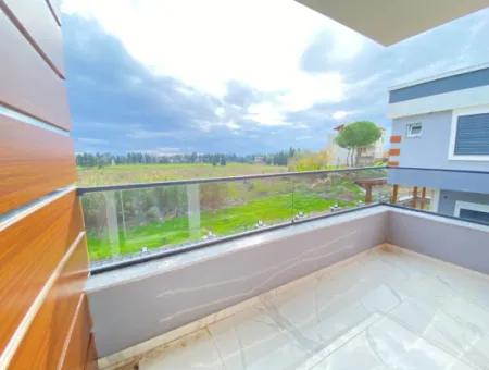 3 1 Villa For Sale In Doganbey With Single Detached Large Garden