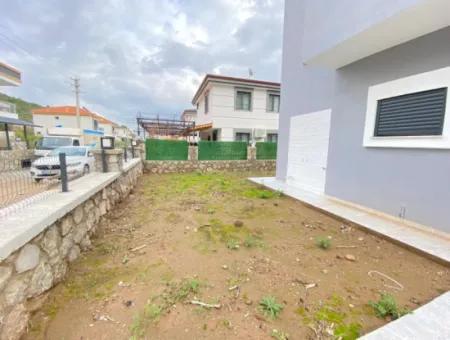 3 1 Villa For Sale In Doganbey With Single Detached Large Garden