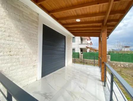 3 1 Villa For Sale In Doganbey With Single Detached Large Garden