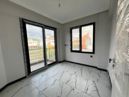 Single Detached 2 1 Villa With Large Garden For Sale In Seferihisar Doğanbey