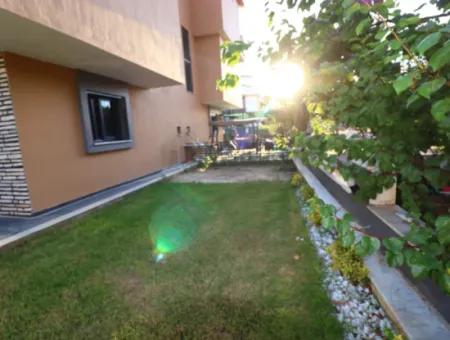 3 In 1 Duplex Villa With Zero Large Garden For Sale In Seferihisar Ürkmez