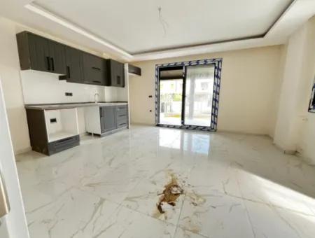 400 M To The Sea In Doğanbey Detached 2 1 Villa With Large Garden For Sale