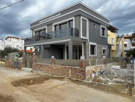 New Spacious Ultra Luxury 3 1 Villa For Sale In Seferihisar Doğanbey