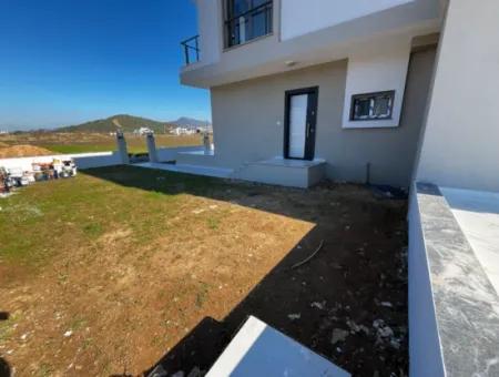 3 1 Spacious Villa For Sale With Large Garden In Doganbey, Seferihisar