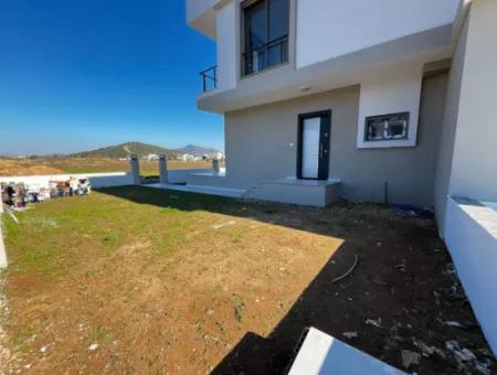 3 1 Spacious Villa For Sale With Large Garden In Doganbey, Seferihisar