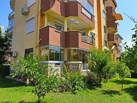 3 1 Ground Floor Apartment For Sale In Seferihisar Ürkmez Center