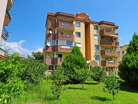 3 1 Ground Floor Apartment For Sale In Seferihisar Ürkmez Center