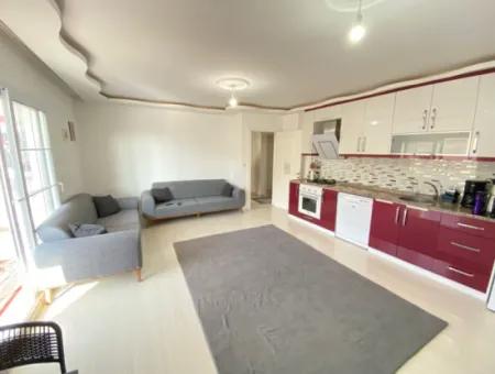 Spacious 2 1 Apartments For Sale In Seferihisar Ürkmez Center