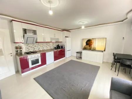 Spacious 2 1 Apartments For Sale In Seferihisar Ürkmez Center