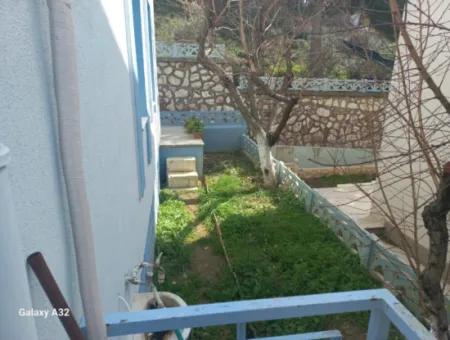 3 1 Villa In A Complex With Large Garden And Pool For Sale In Seferihisar Doğanbey