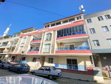 2 1 Apartment For Sale In Seferihisar Ürkmez Center