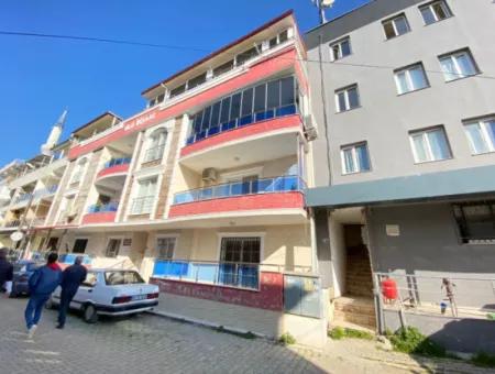 2 1 Apartment For Sale In Seferihisar Ürkmez Center