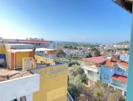 Spacious 3 1 Villa With Luxury Structure For Sale In Seferihisar Ürkmez