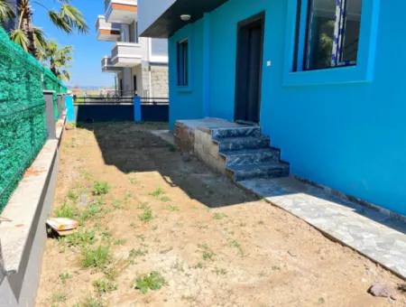 3 1 Villa With New Garden For Sale Near The Sea In Doğanbey