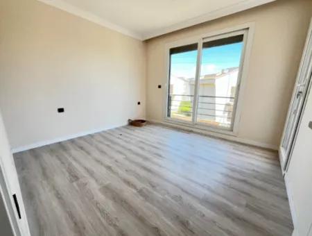 Brand New 3 1 Duplex Cottage For Sale In Doğanbey, Seferihisar