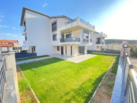 Ultra-Luxury 3 1 Villa For Sale Near The Sea In Ozdere Çukuralti