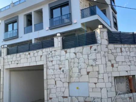 Ultra-Luxury 3 1 Villa For Sale Near The Sea In Ozdere Çukuralti