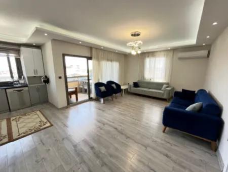 2 1 90M2 Luxury Apartment For Sale In Seferihisar Ürkmez Center