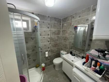 2 1 Apartment For Sale In Seferihisar Ürkmez Center