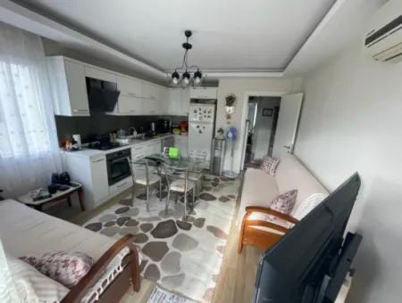 2 1 Apartment For Sale In Seferihisar Ürkmez Center