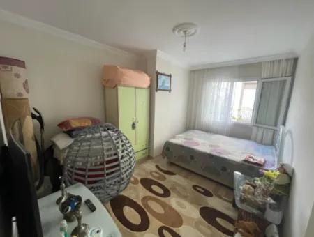 2 1 Apartment For Sale In Seferihisar Ürkmez Center