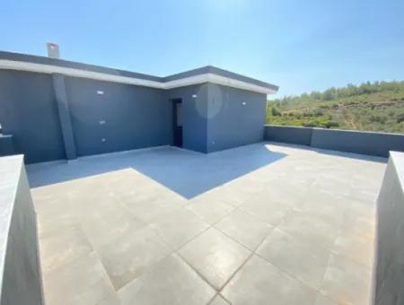 160M2 Garden Villa For Sale In Seferihisar Doğanbey Payamlı Session 3 1 Brand New Villa