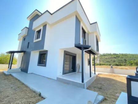 160M2 Garden Villa For Sale In Seferihisar Doğanbey Payamlı Session 3 1 Brand New Villa