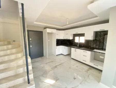 160M2 Garden Villa For Sale In Seferihisar Doğanbey Payamlı Session 3 1 Brand New Villa