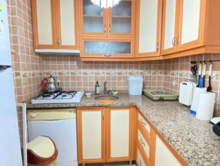 Affordable Price Detached 4 1 Villa With Large Garden For Sale In Doğanbey