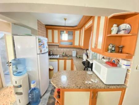 Affordable Price Detached 4 1 Villa With Large Garden For Sale In Doğanbey