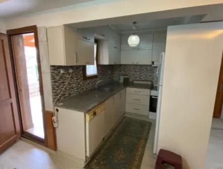 4 1 Villa Summer House For Sale In A Complex In Seferihisar Doğanbey