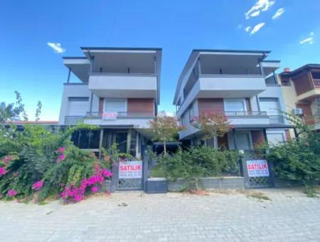 3 1 Luxury Villa Cottage With Garden For Sale By The Sea In Ürkmez