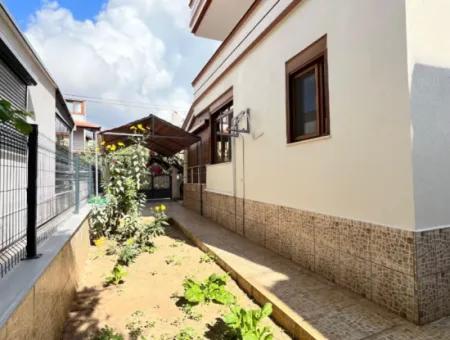 4 1 Villa Summer House For Sale Near The Sea In Seferihisar Doğanbey