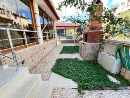 4 1 Villa Summer House For Sale Near The Sea In Seferihisar Doğanbey