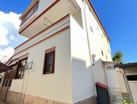 4 1 Villa Summer House For Sale Near The Sea In Seferihisar Doğanbey