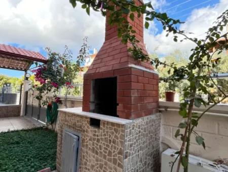 4 1 Villa Summer House For Sale Near The Sea In Seferihisar Doğanbey