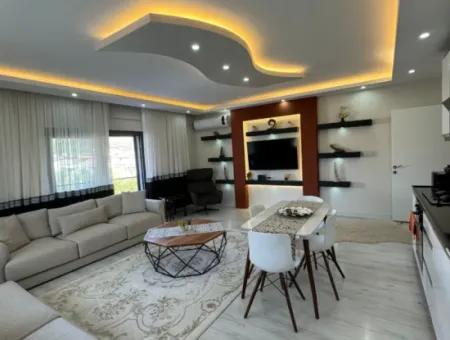 For Sale In Seferihisar Ürkmez Center4 In 1 Luxury Diare Duplex