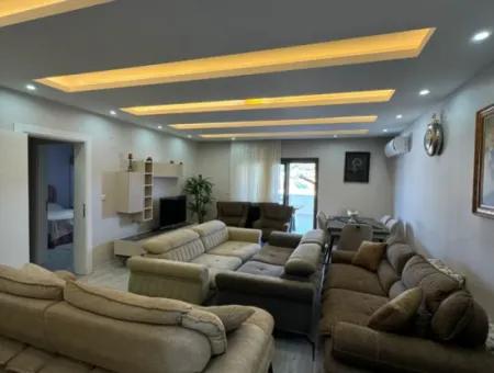 For Sale In Seferihisar Ürkmez Center4 In 1 Luxury Diare Duplex