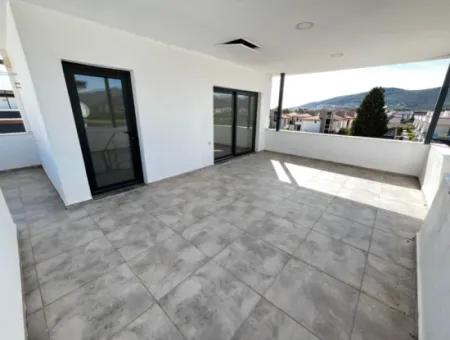 Detached 3 1 Villa With Zero Pool For Sale In Seferihisar Doğanbey